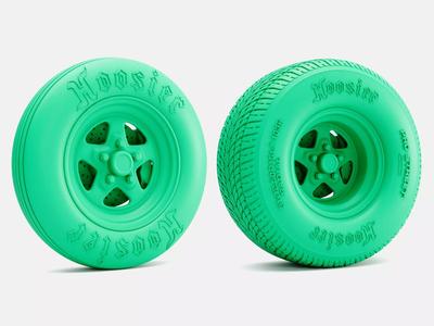 15x5 15x10 Weld Pro Star Hoosier Tires