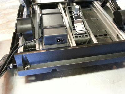 Xlerator Fanatec CSR Elite pedals power tower