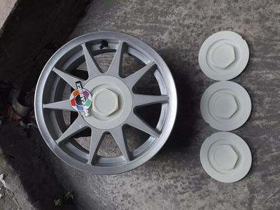 Center Caps Bridgestone Dezala Wheels