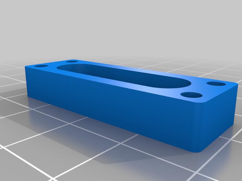 BVMJ EZ-Air Quick Disconnect Plate