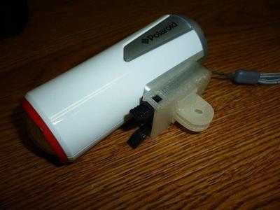 Camera Mount for CX-20 Quad / XS100 Action Cam