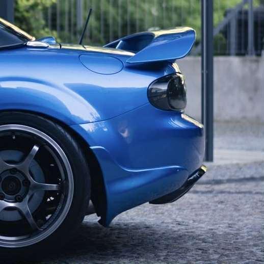 MX5 NC - Celica (00–05) Wing Spoiler Raiser Angle Adapter