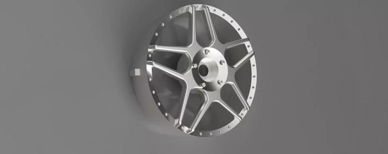 1-10 Scale RC Drift Wheel Blitz 03