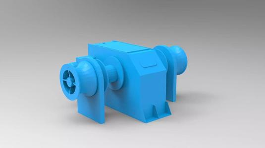 Winch Machine