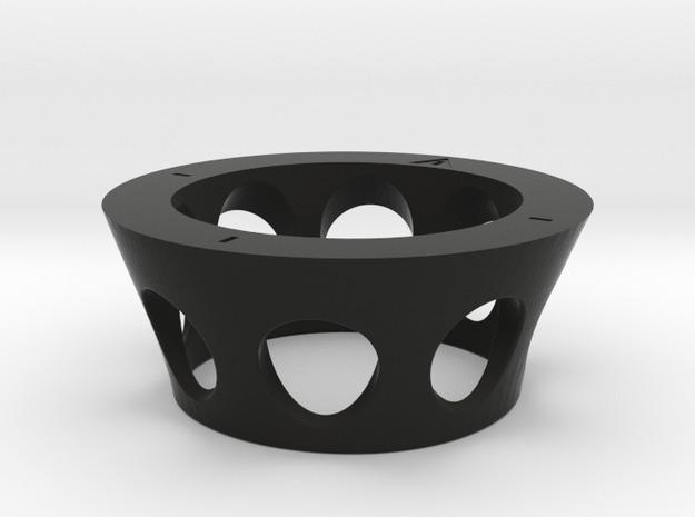 RVJET Spinner Cover 8 holes (SOLID)