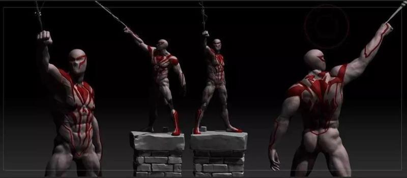 Peter Parker White Suit 2099 Fan Art