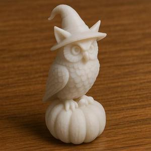 Owl Witch