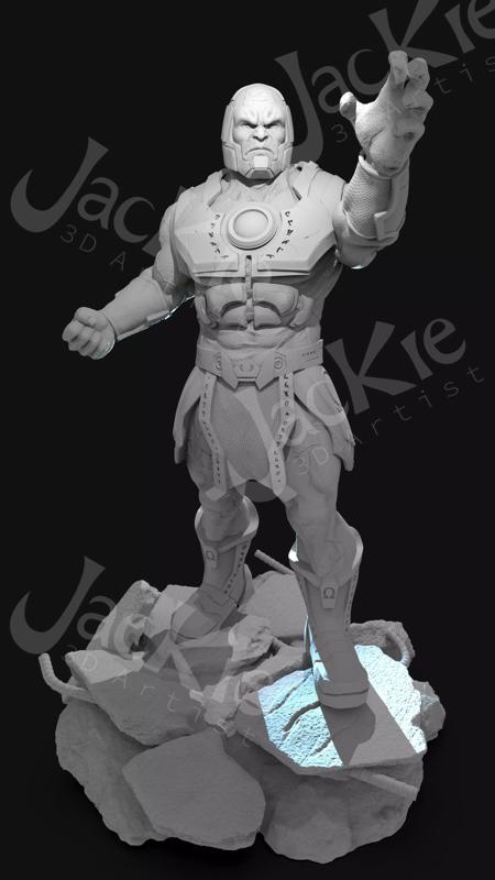 Darkseid avengers character
