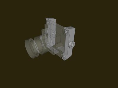PZ0420M Adapter for Noblish TPF210