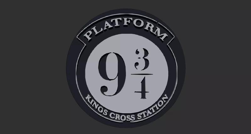 Logo Plataforma 9 34 Platform