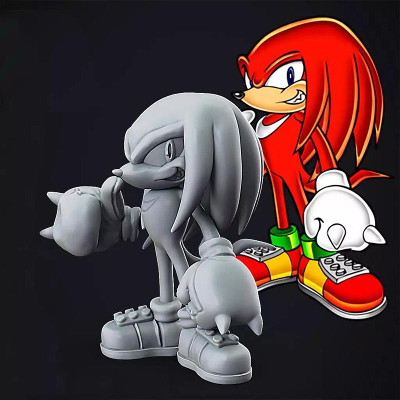 Knuckles Sonic The Hedgehog