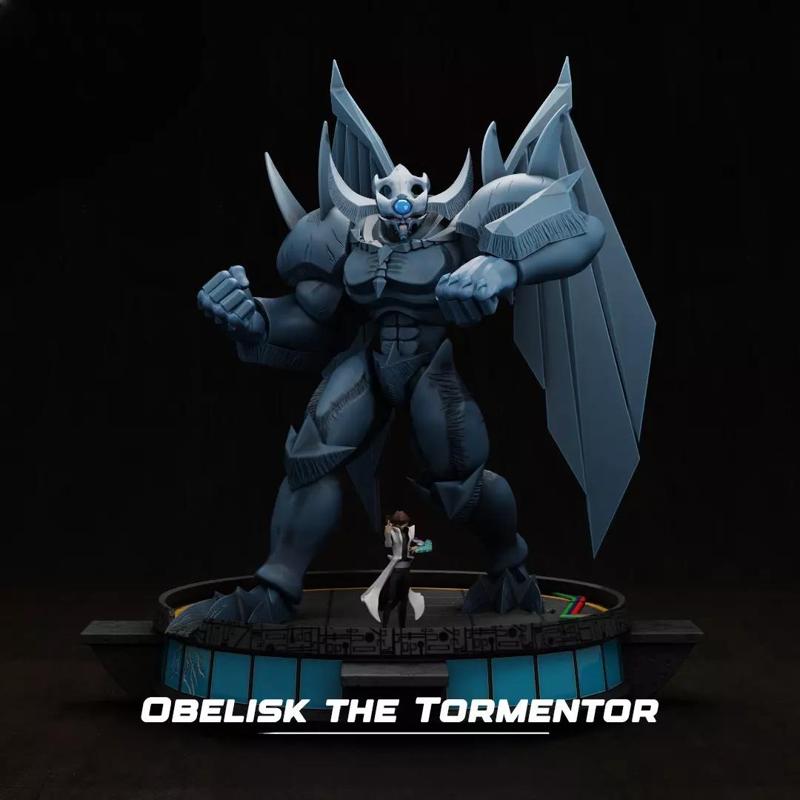 Obelisk the Tormentor Yugi-Oh