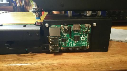 	Raspberry Pi B+ / 2 Mount -Reduced-