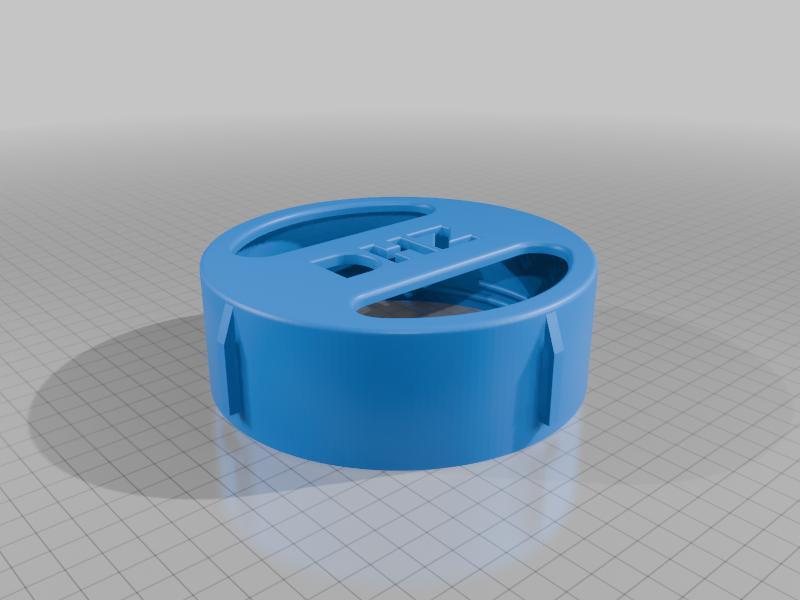 DHZ savica krytka, SK / CZ hard suction hose cover