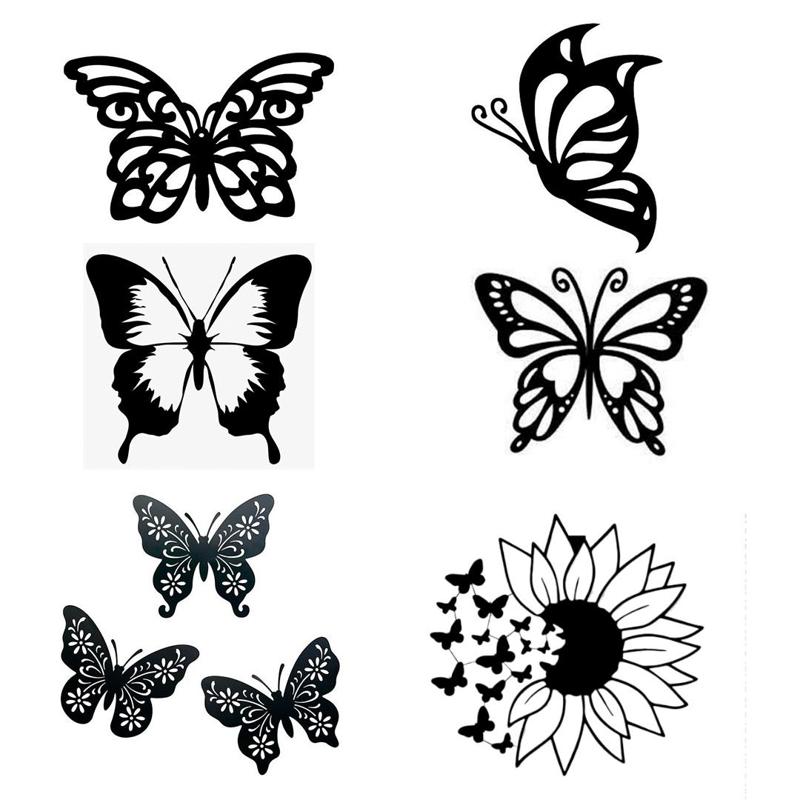 Butterflies Wall Decoration