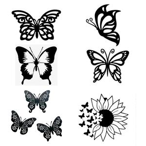 Butterflies Wall Decoration