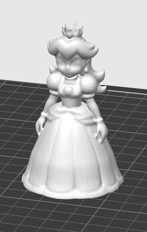 Princess Mario Bros