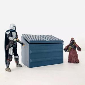 Dumpster Bin