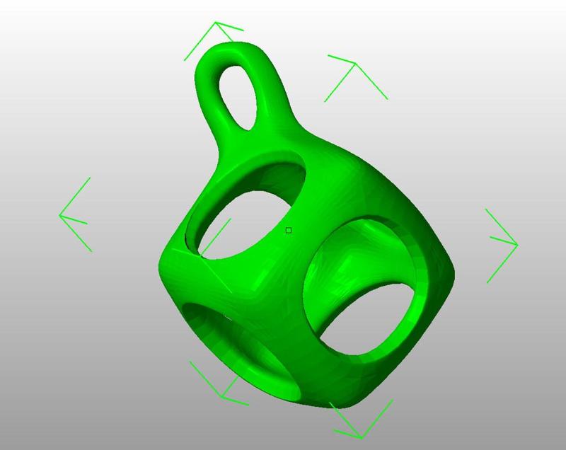 Marble ball box again