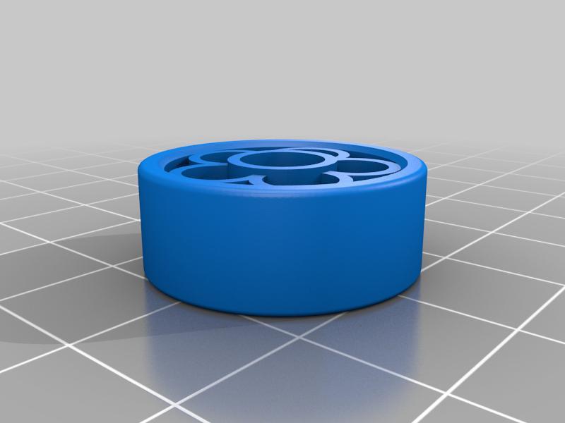 Hyper Go MJX Wheelie Wheel