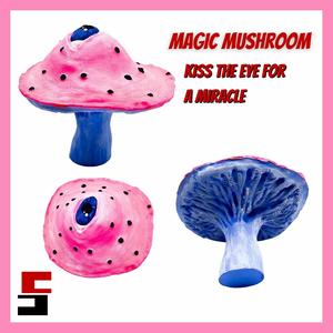 Magic mushroom