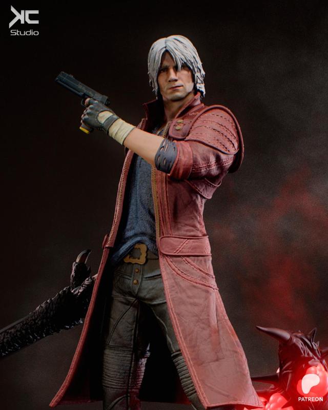 Dante | Devil May Cry 5