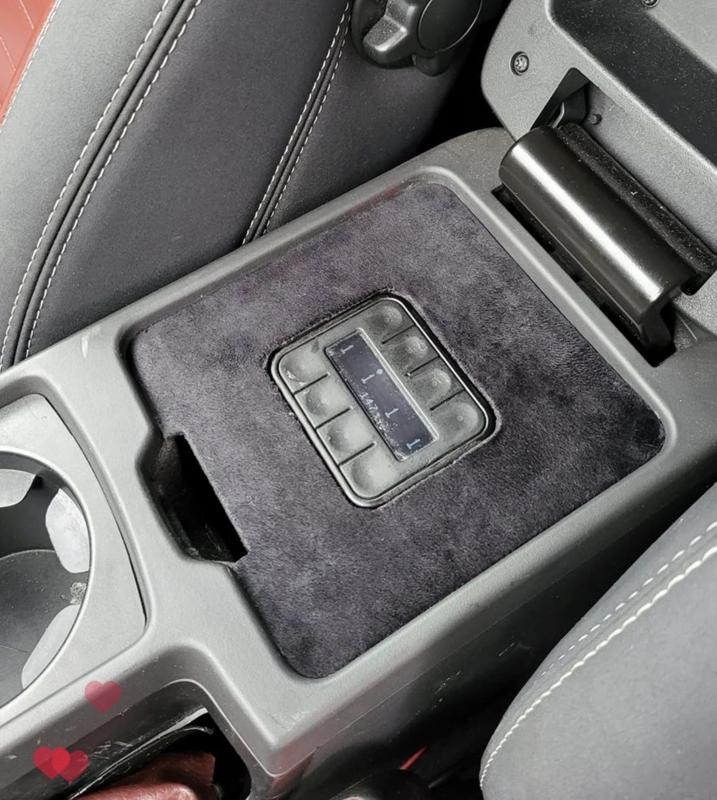 AIRLIFT V2 Volvo S40/V50/C70/C30 Arm Rest Mount