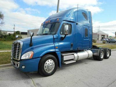 Freightliner Cascadia
