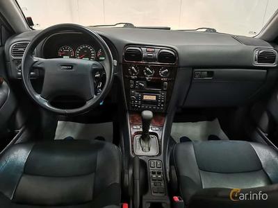 Volvo s40 96-04 front console tweeter conversion bracket 50mm