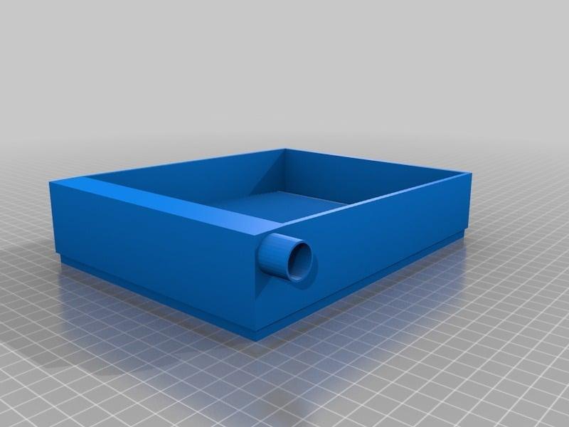 Stacked Clean Up Sluice