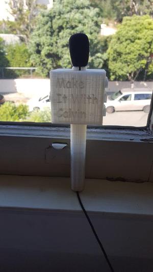 Gopro Microphone handle