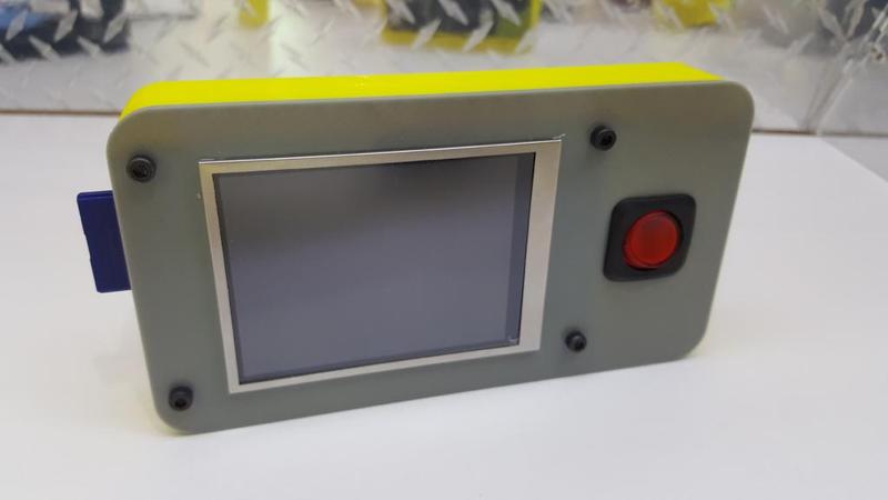 MKS TFT 3.2 In Touchscreen Case