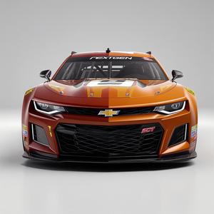 Chevrolet Camaro NASCAR Next Gen Modified