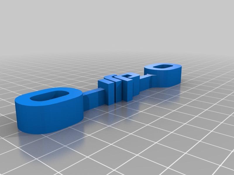 Dji Phantom 3 / 4 Antenna separator