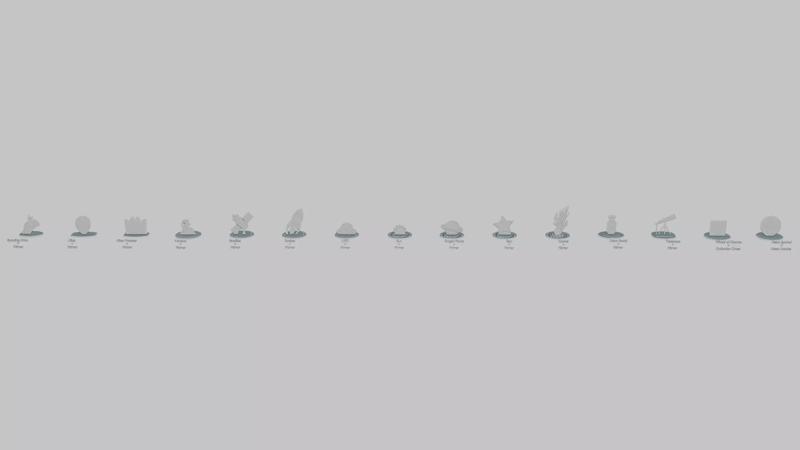 Space Oddities Pack Emoji Statues