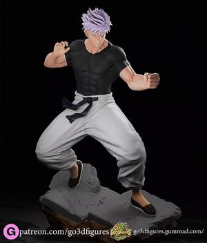 Satoru Gojo-Jujutsu Kaisen