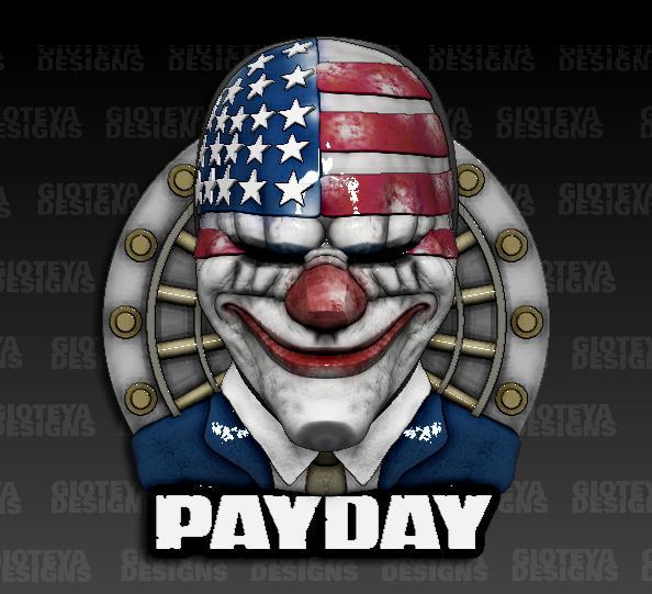 PAYDAY - Dallas