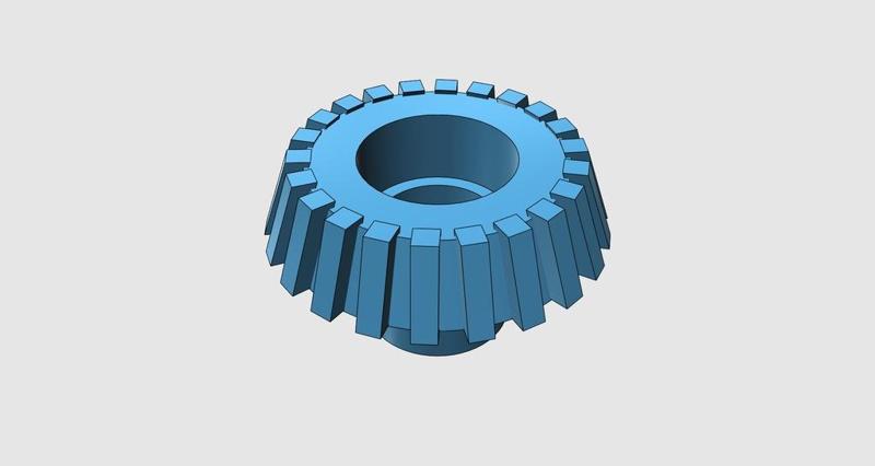Sample Spur Gear