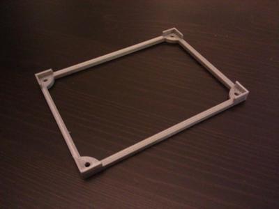 Bebek PN-103 stripboard bumber