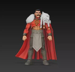 Thragg