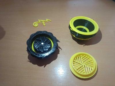 grinder jiki jiki no mi