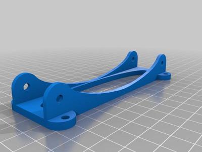 120mm Fan Bracket
