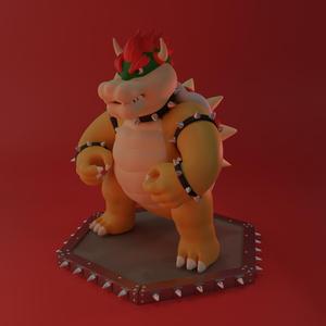 Bowser movie