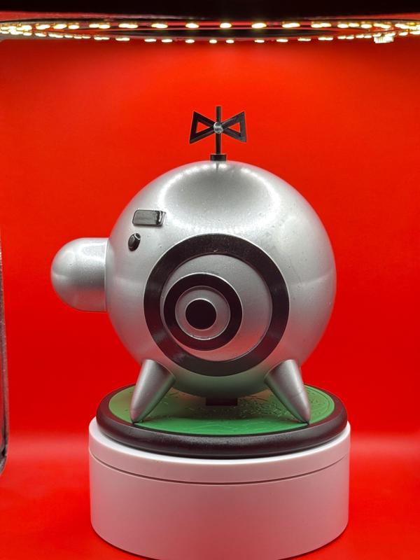 EarthBound Inspired Phase Distorter 3D Model STL Download