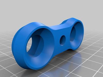 25mm ball clamp for Underwater Photography strobe arm