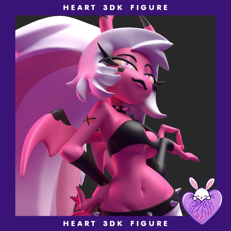 3D Helluva boss Verosika mayday Apology tour