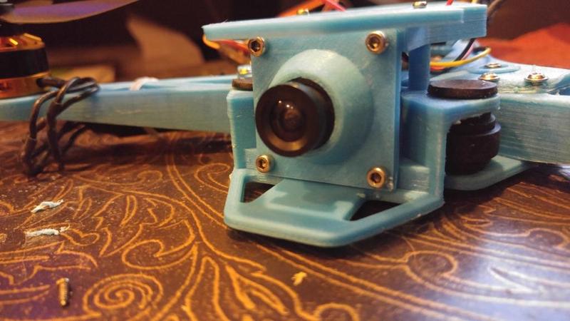 Switchblade Trident TRiFORCE 250 Rubber Cushion Antivibration replacement