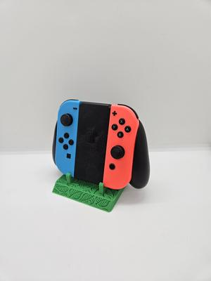 Universal Joy-Con / DS / Game Boy Stand – Animal Crossing Theme