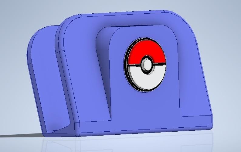 Nintendo Switch Lite Pokemon Dock