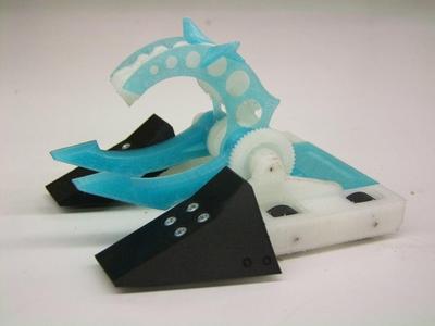 Overhaul - BattleBots Season 2